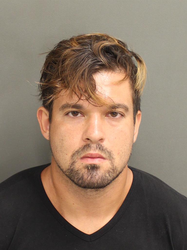 YURI DOVALEPREDEN DESOUZA Mugshot / County Arrests / Orange County Arrests