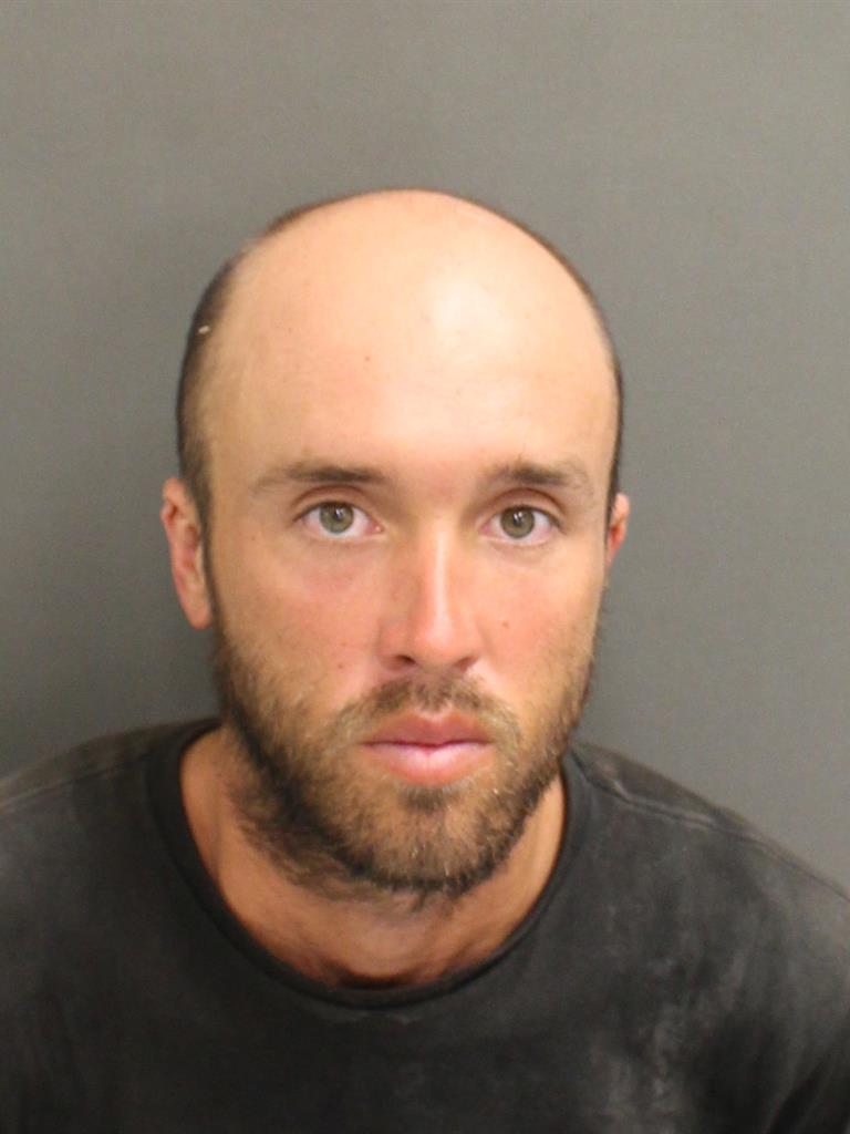  CHRISTOPHER MICHAEL BAUER Mugshot / County Arrests / Orange County Arrests