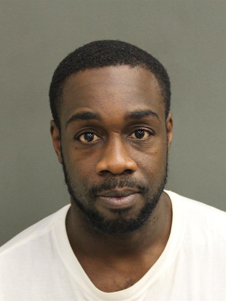  MICHAEL DEWANN GREEN Mugshot / County Arrests / Orange County Arrests