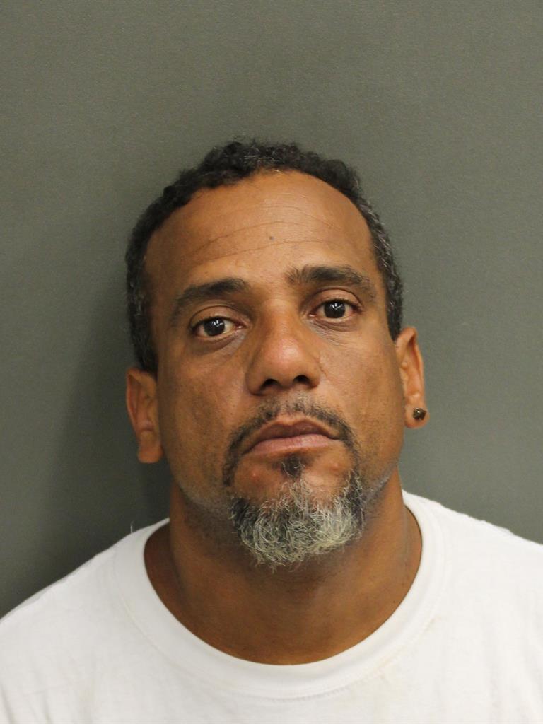  JOSE LAZARO MEDEROS Mugshot / County Arrests / Orange County Arrests