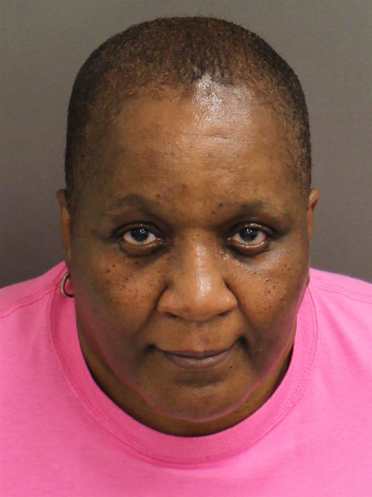  NITA JO WILLIAMS Mugshot / County Arrests / Orange County Arrests