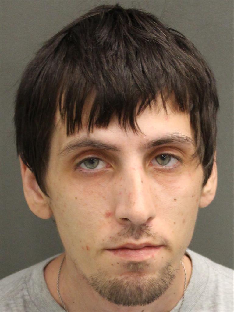  TRAVIS ALLEN KNOX Mugshot / County Arrests / Orange County Arrests