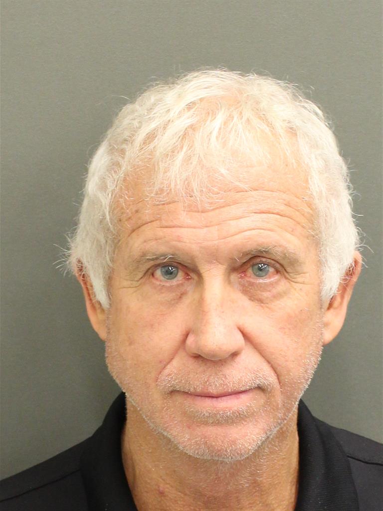  GEORGE HOLLAND Mugshot / County Arrests / Orange County Arrests