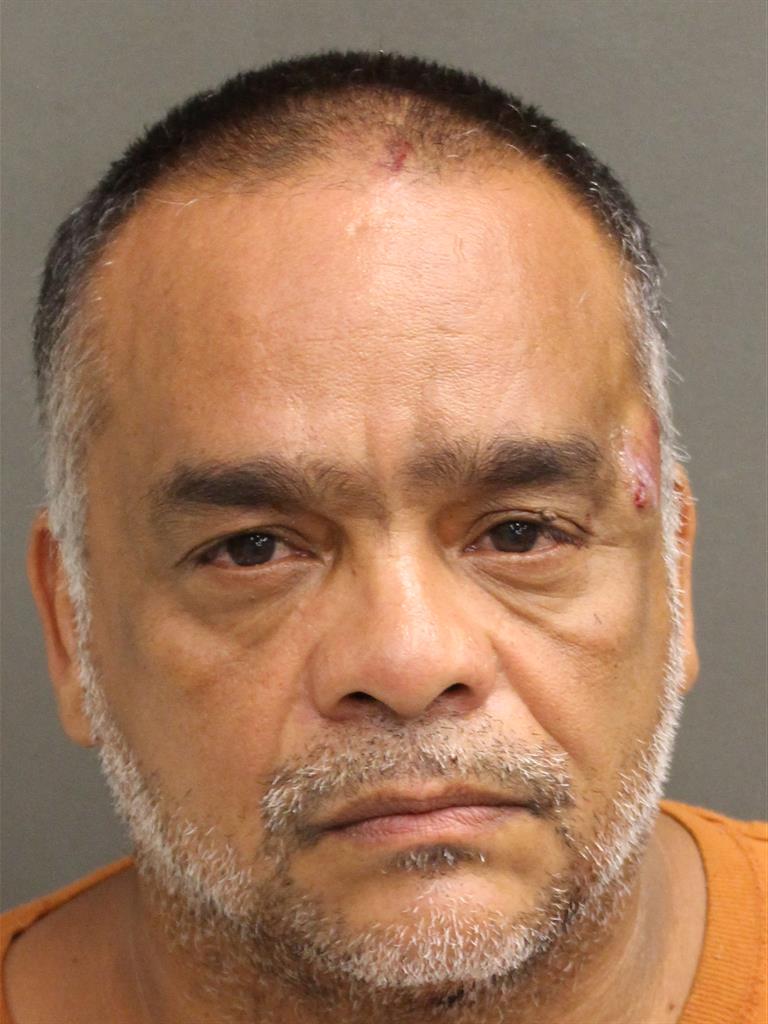  RAFAEL MARRERO Mugshot / County Arrests / Orange County Arrests