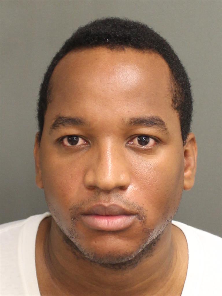  STEEVEN NELSON Mugshot / County Arrests / Orange County Arrests