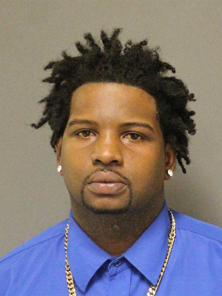  DANIEL RODNEY GASKIN Mugshot / County Arrests / Orange County Arrests