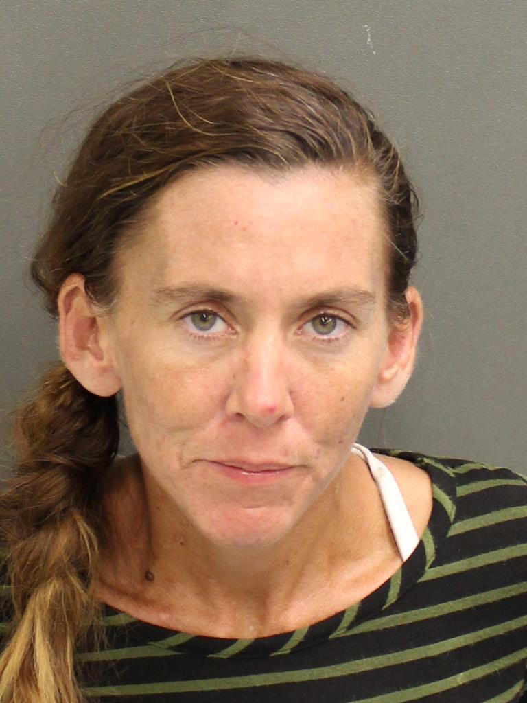 AMANDA MARIE WHITE Mugshot / County Arrests / Orange County Arrests