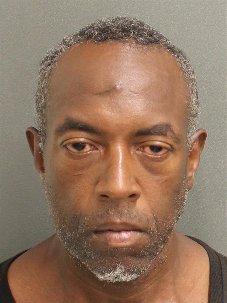  DANNY DOVELL MCCAMPBELL Mugshot / County Arrests / Orange County Arrests