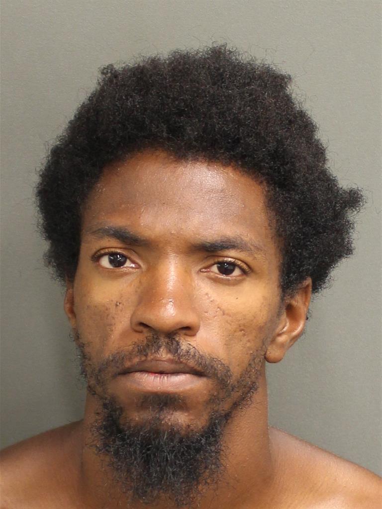  KEITH  JR BROOKS Mugshot / County Arrests / Orange County Arrests