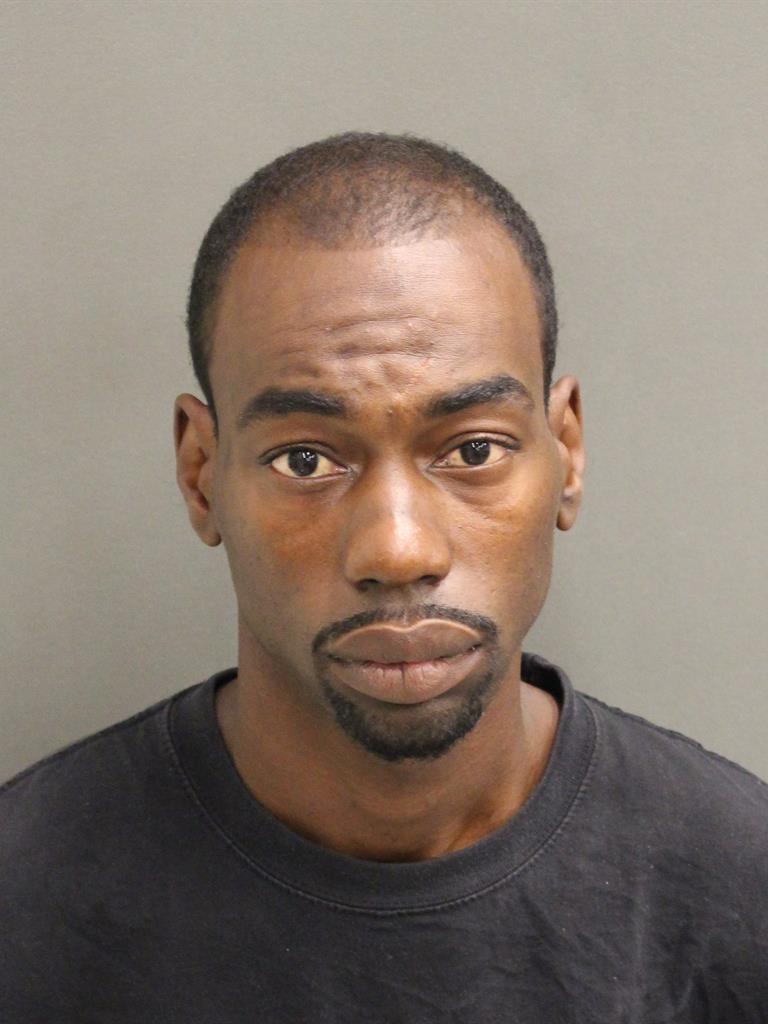  ROVIAL LOMON WALKER Mugshot / County Arrests / Orange County Arrests
