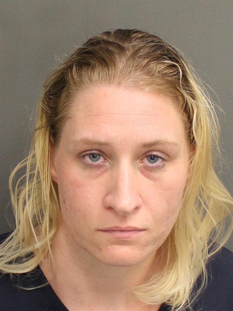  NICOLE MICHELLE DUNLAP Mugshot / County Arrests / Orange County Arrests