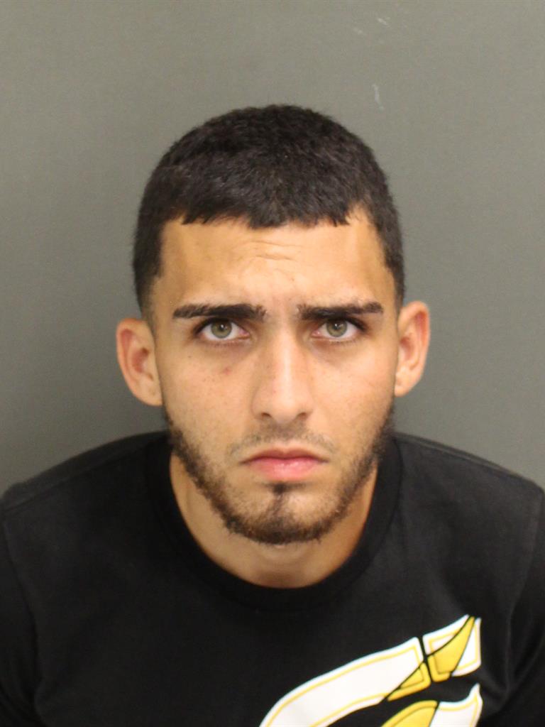  KEVIN VEGA NEGRON Photo Image