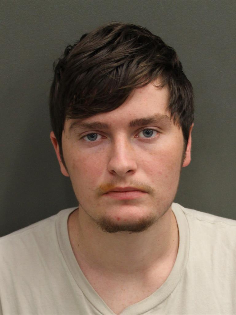  NATHAN JAMES HAINES Mugshot / County Arrests / Orange County Arrests