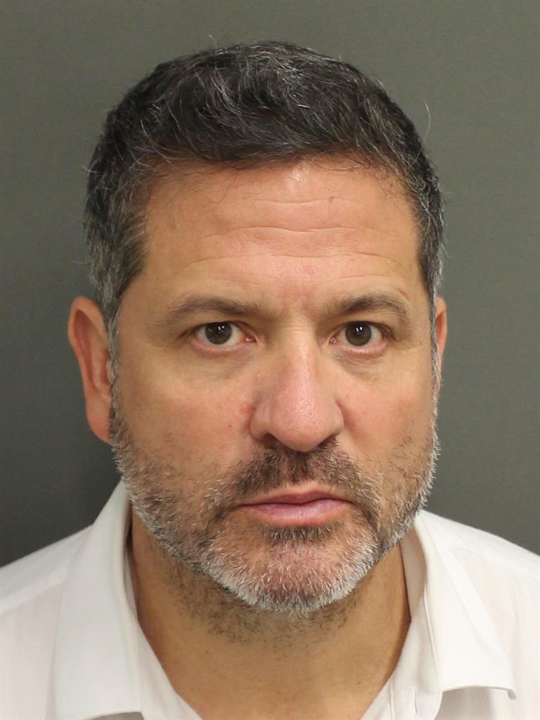  RANDY MICHAEL LEJEUNE Mugshot / County Arrests / Orange County Arrests