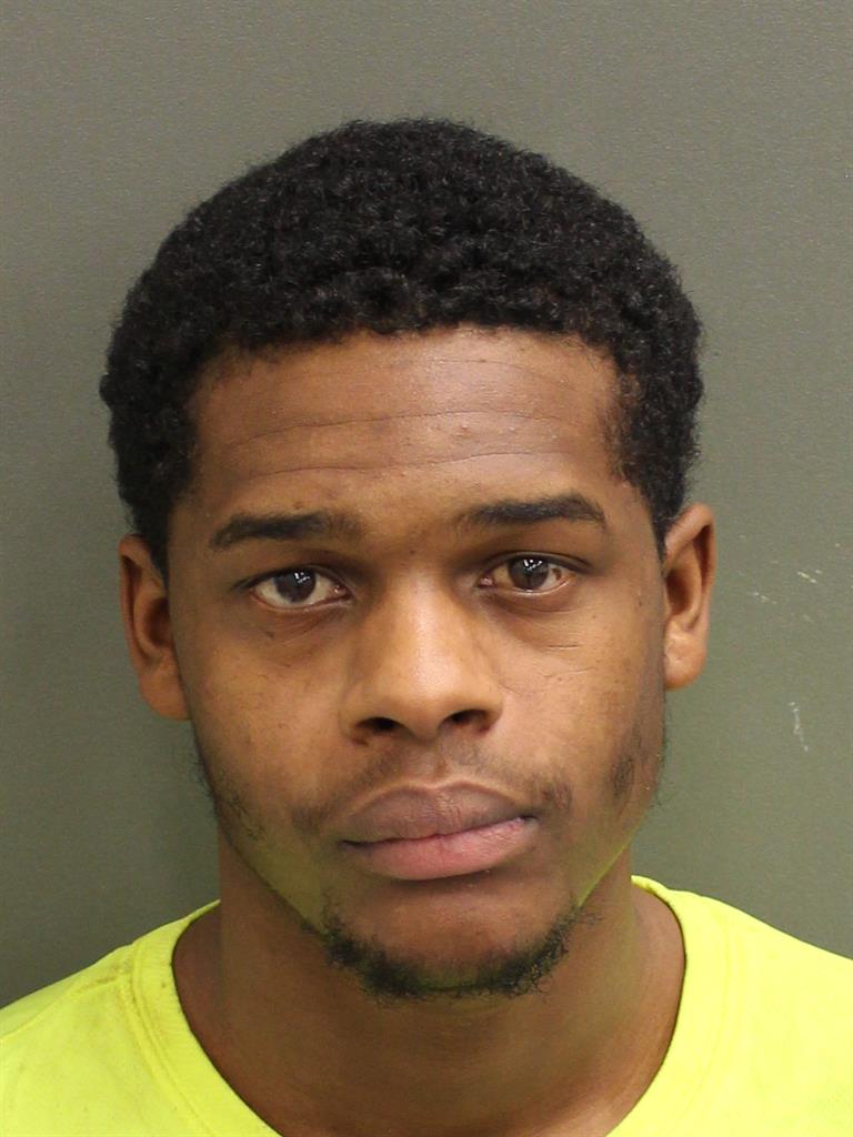  TARRANCE JOHNSON Mugshot / County Arrests / Orange County Arrests