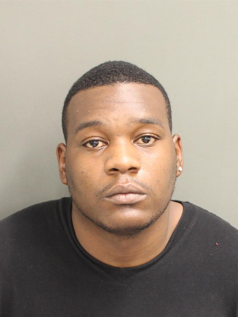  DARIUS RESHODD ALEXANDER Mugshot / County Arrests / Orange County Arrests