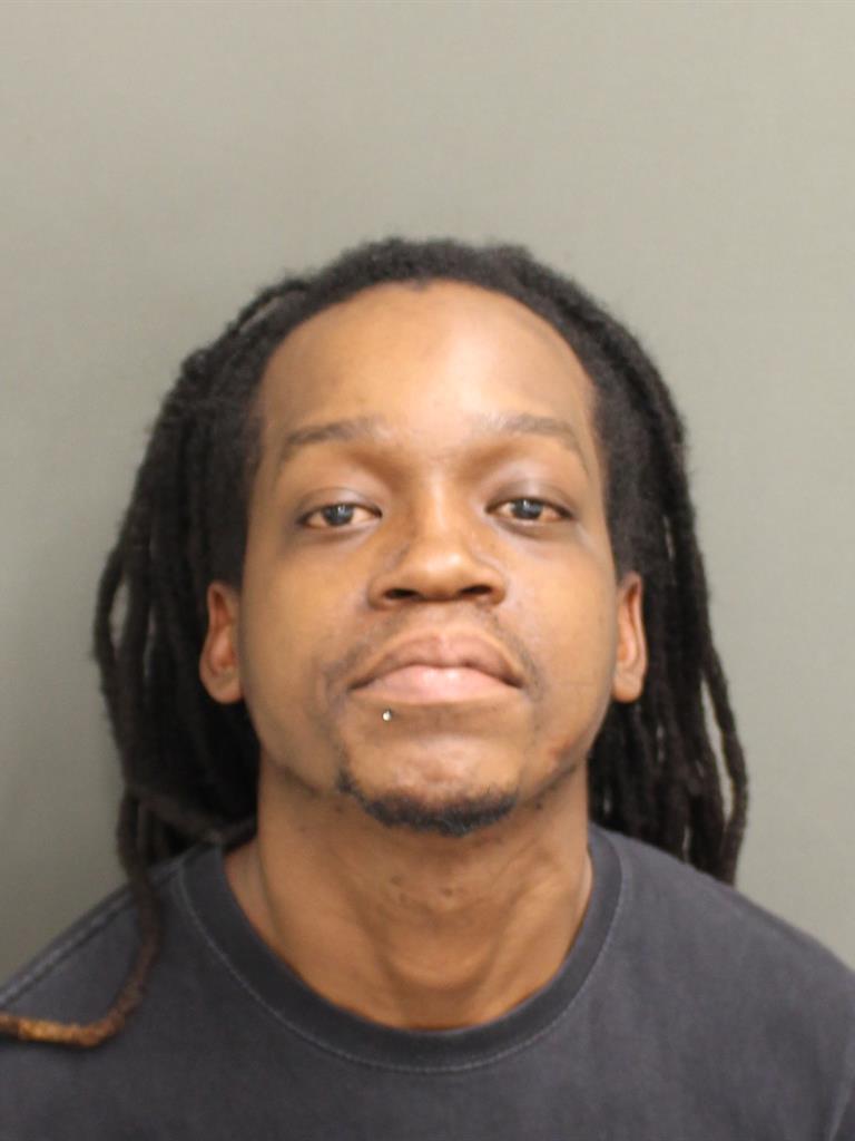  JERRYSON JEROME Mugshot / County Arrests / Orange County Arrests