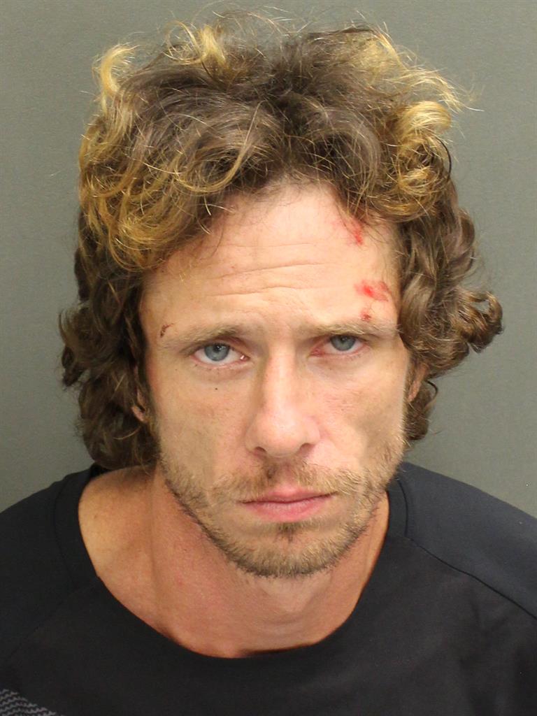  CHARLES NELSON Mugshot / County Arrests / Orange County Arrests