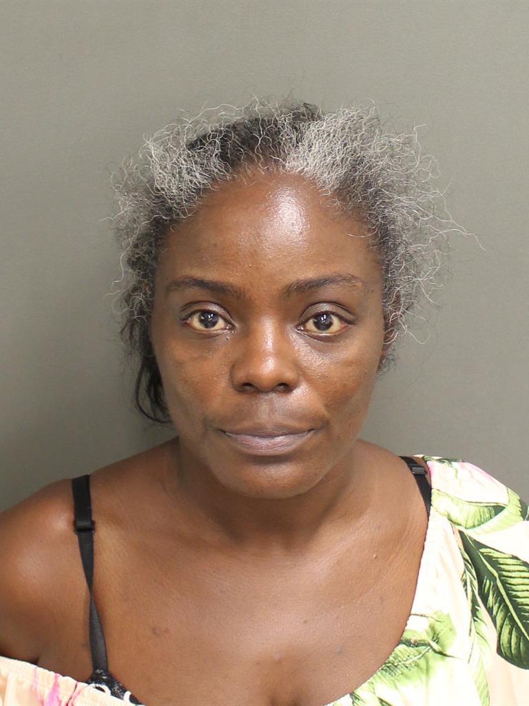  AUDREY K ALEXANDER Mugshot / County Arrests / Orange County Arrests