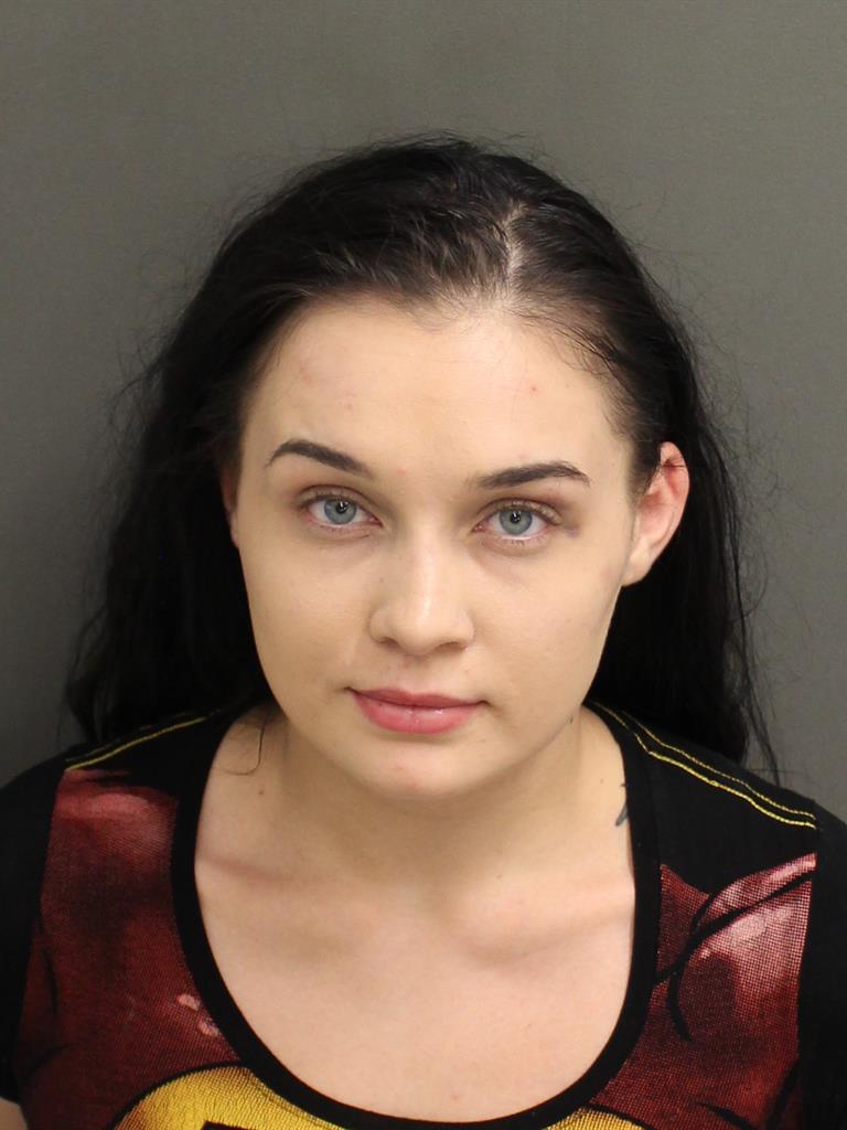  MICHELA HERNANDEZ Mugshot / County Arrests / Orange County Arrests