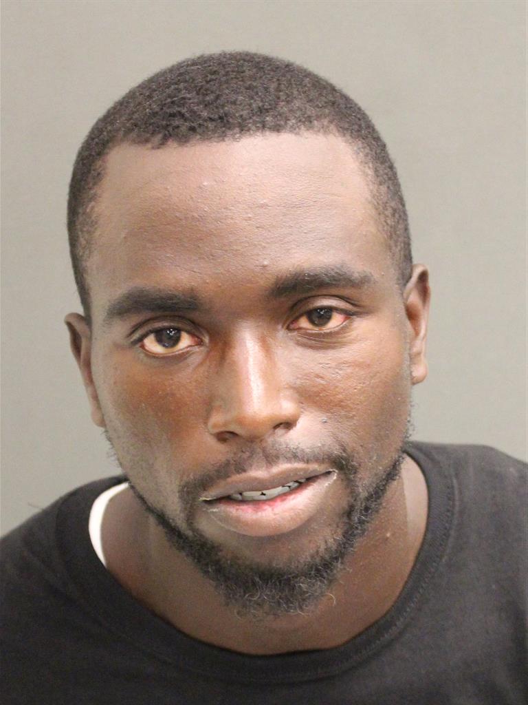  DAMION DEKELL JR JONES Mugshot / County Arrests / Orange County Arrests