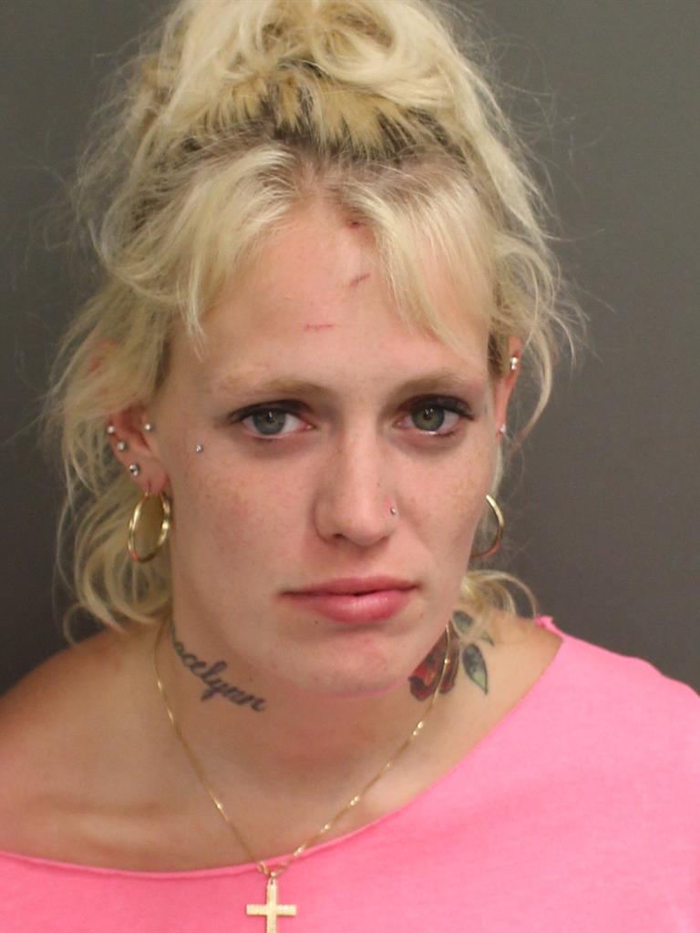  MEGAN NICOLE BALDRIDGE Photo Image