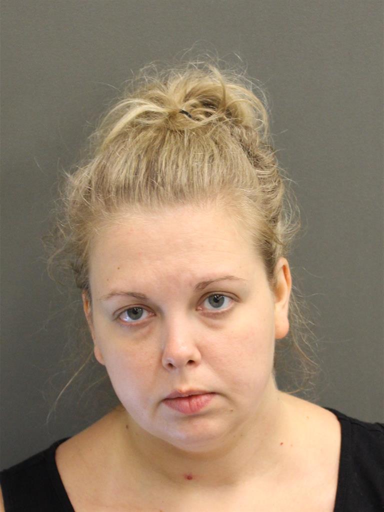  KIMBERLY ANN LANGFORD Mugshot / County Arrests / Orange County Arrests