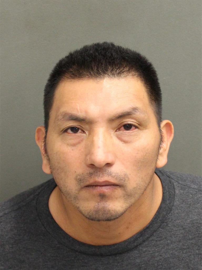  RICARDO GARCIASANCHEZ Mugshot / County Arrests / Orange County Arrests