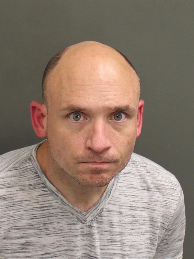  JOHN EDWARD ILLES Mugshot / County Arrests / Orange County Arrests