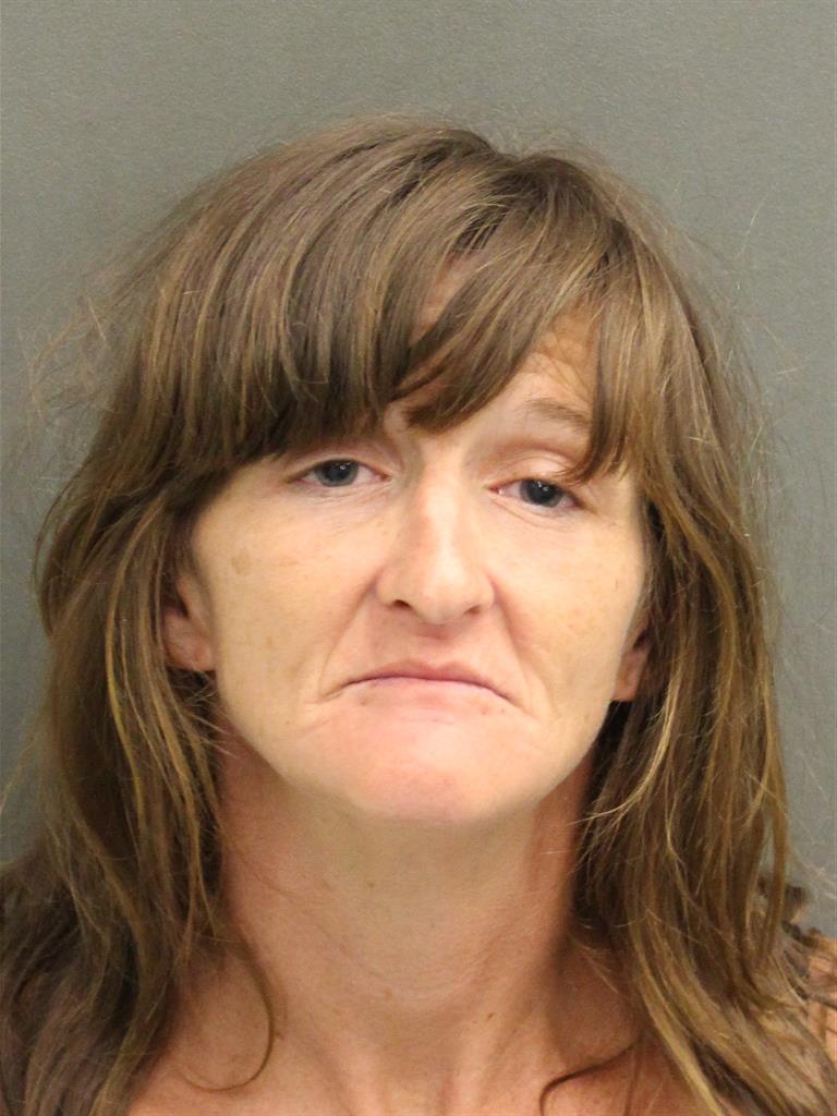  JILL JACKSON Mugshot / County Arrests / Orange County Arrests