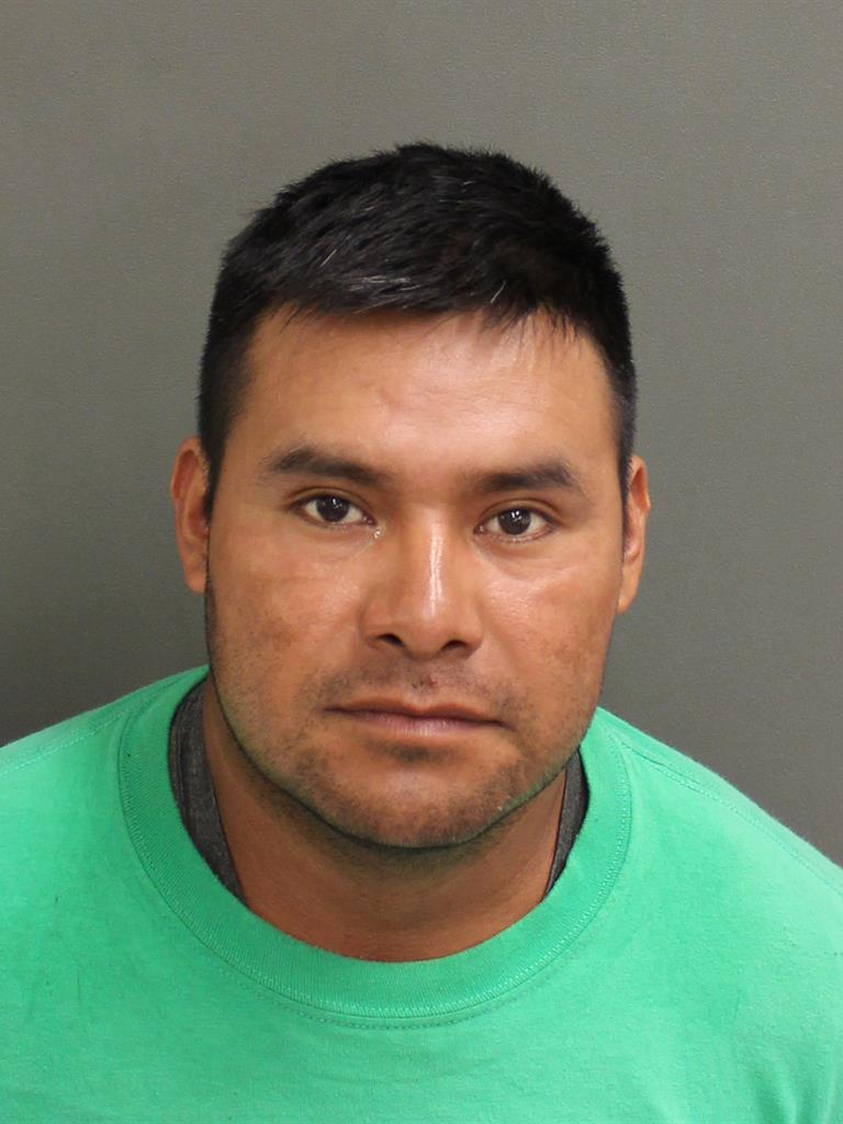  FERNANDO JIMENEZLOPEZ Mugshot / County Arrests / Orange County Arrests