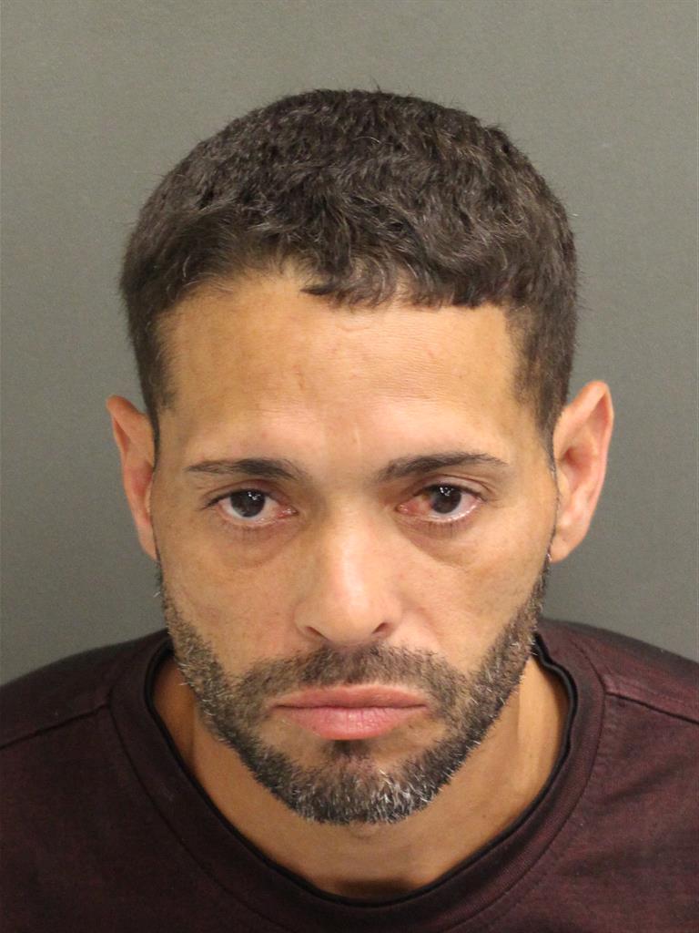  DAVID COLONDEJESUS Mugshot / County Arrests / Orange County Arrests