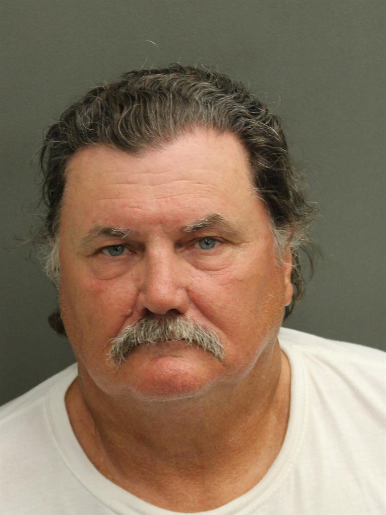  RICKY JAMES JONES Mugshot / County Arrests / Orange County Arrests