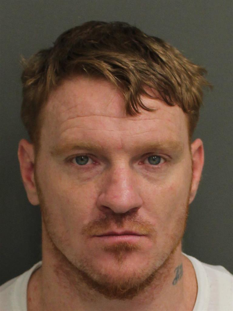  JERIMEY JACKSON Mugshot / County Arrests / Orange County Arrests