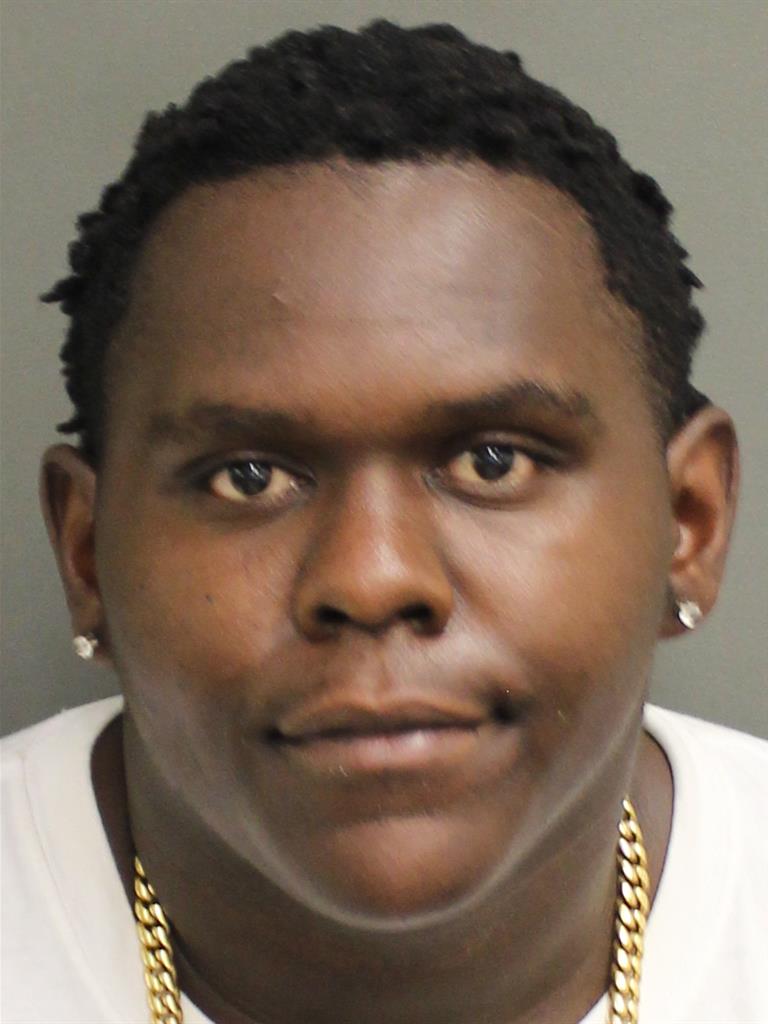  MARCUS BRANDON DAMIS Mugshot / County Arrests / Orange County Arrests