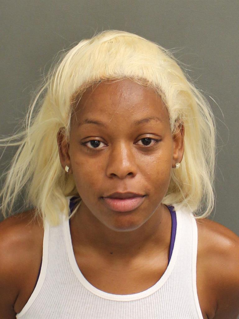  DESHERICA REENA SMITH Mugshot / County Arrests / Orange County Arrests