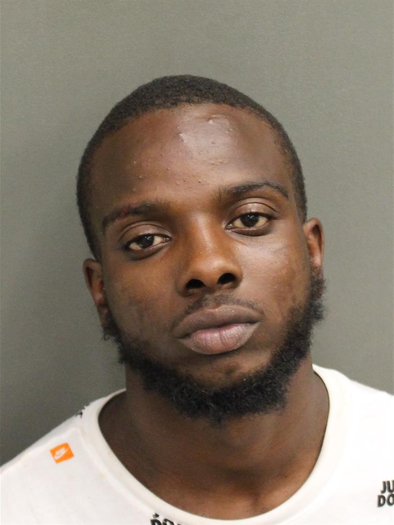  THOMAS LOUIS JR SOMMERVILLE Mugshot / County Arrests / Orange County Arrests