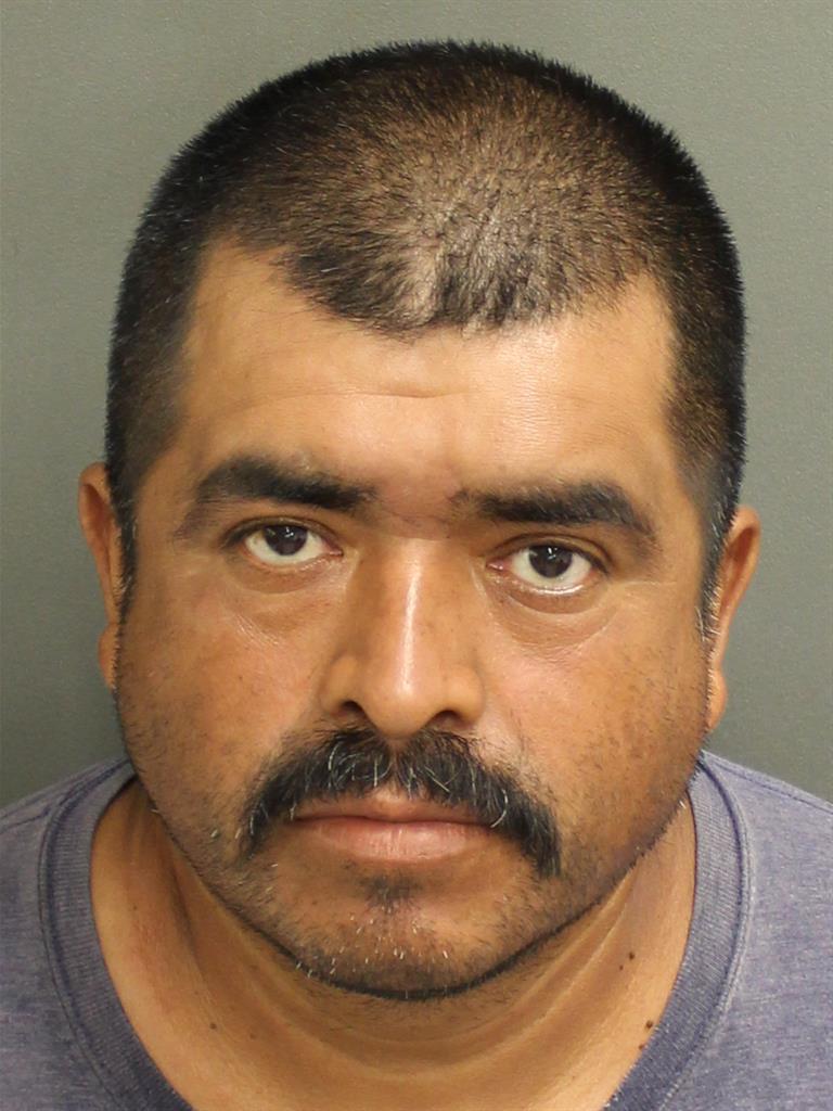  NORBERTO CRUZGARRIDO Mugshot / County Arrests / Orange County Arrests