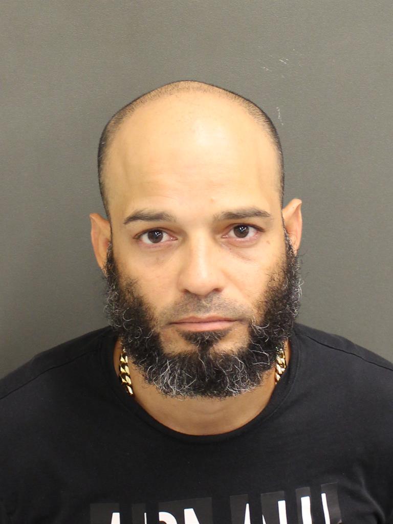  MILTON ANDREWSRIVERA Mugshot / County Arrests / Orange County Arrests