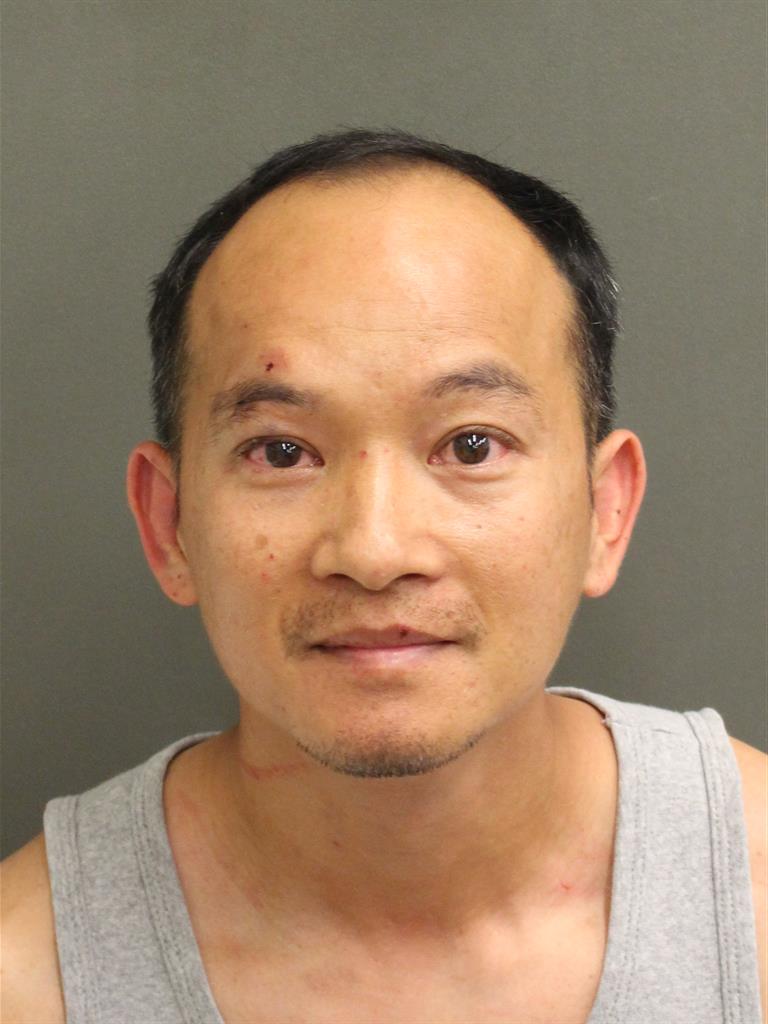  VUONG V LE Mugshot / County Arrests / Orange County Arrests