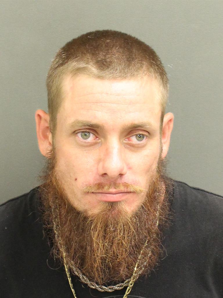  JEFFEREY ALAN JR FOUNTAIN Mugshot / County Arrests / Orange County Arrests