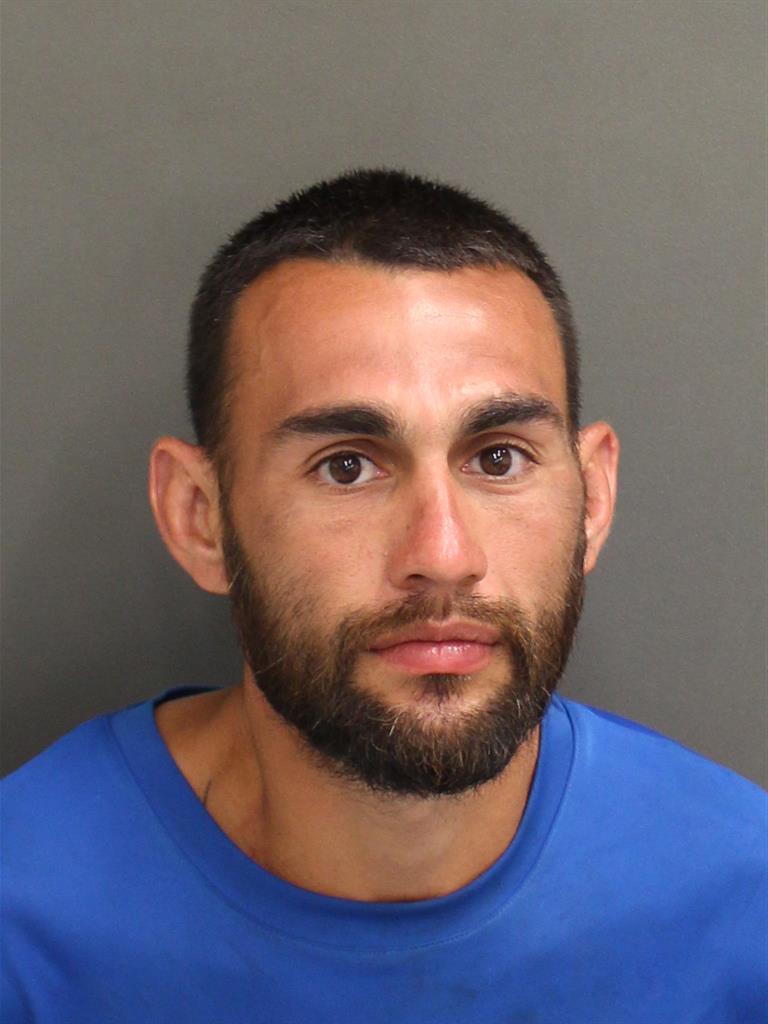  LONNIE VELA Mugshot / County Arrests / Orange County Arrests