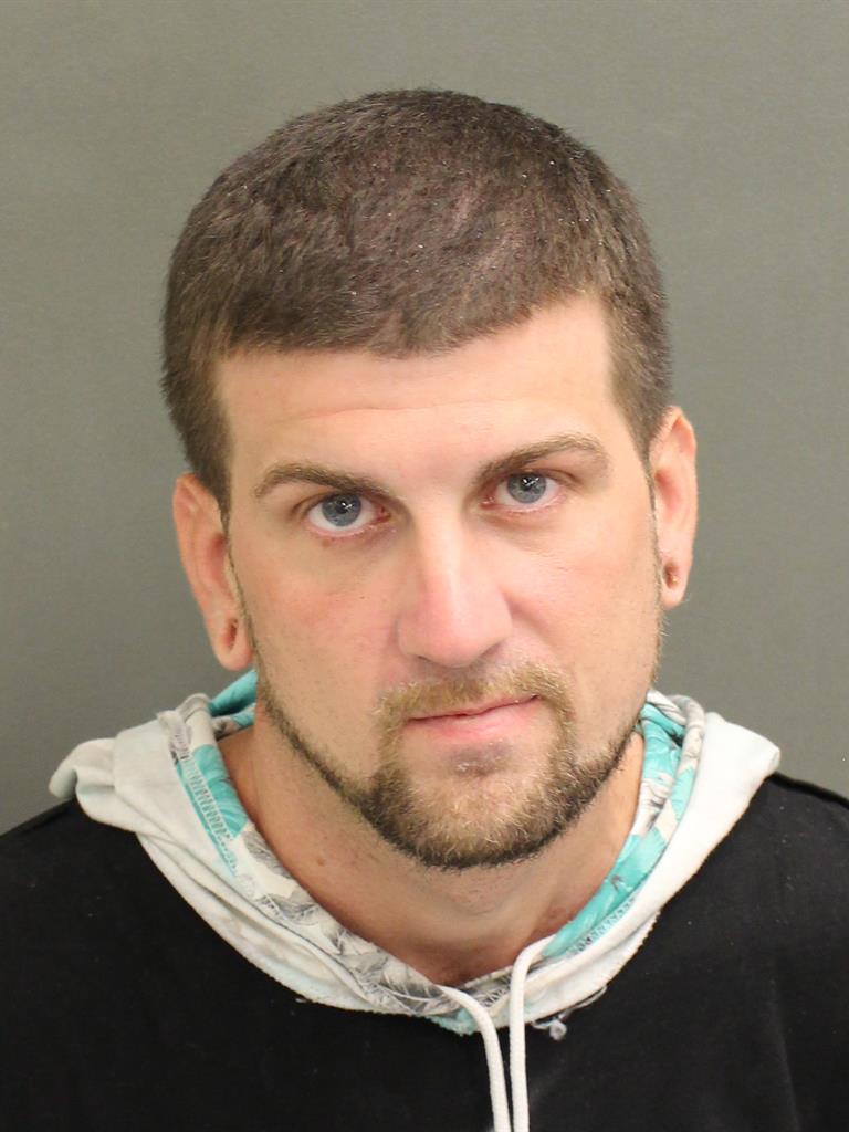  JOSHUA DAVID FAST Mugshot / County Arrests / Orange County Arrests