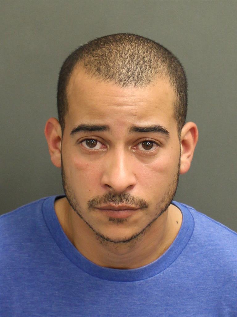  WILMER EMILIO GRAU Mugshot / County Arrests / Orange County Arrests