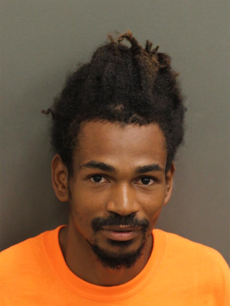  JAHON O GAILES Mugshot / County Arrests / Orange County Arrests