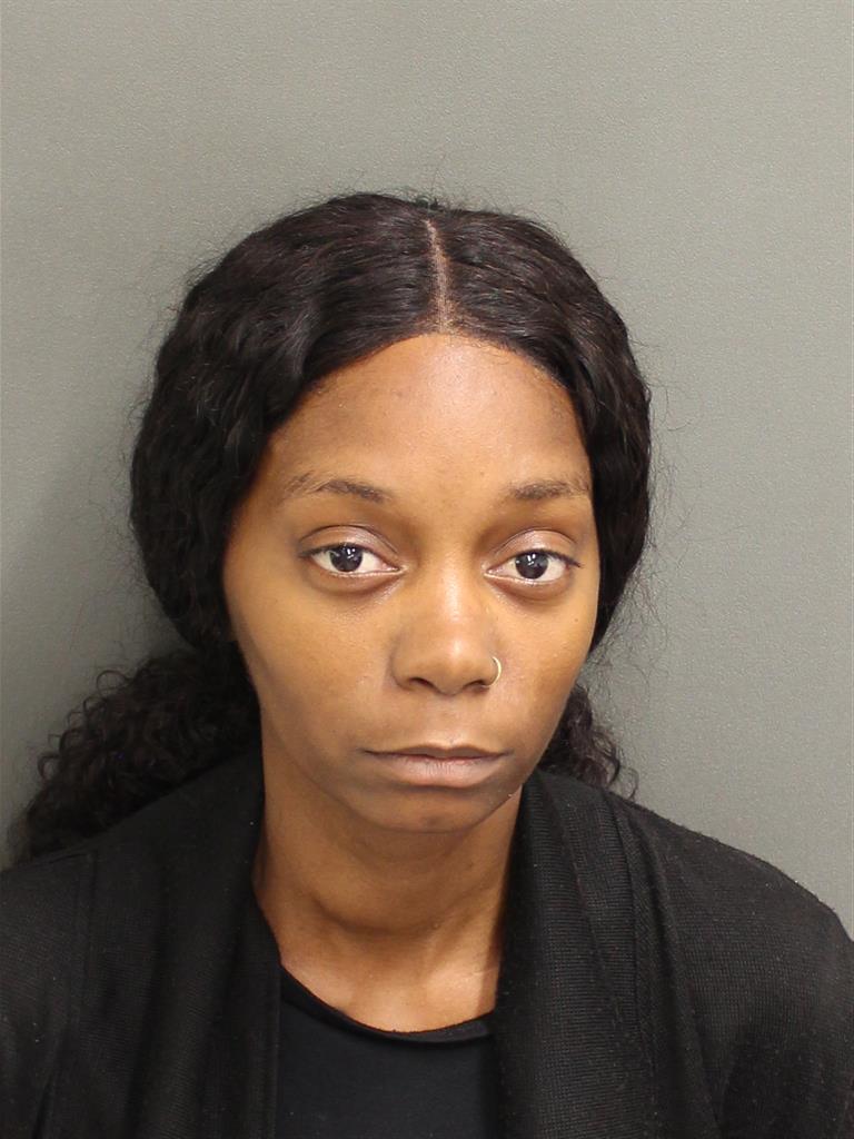  ALEXIA SAPP Mugshot / County Arrests / Orange County Arrests