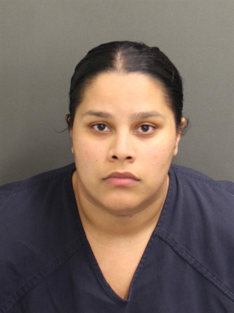 CINDY IRELIS AYALASERRANO Mugshot / County Arrests / Orange County Arrests