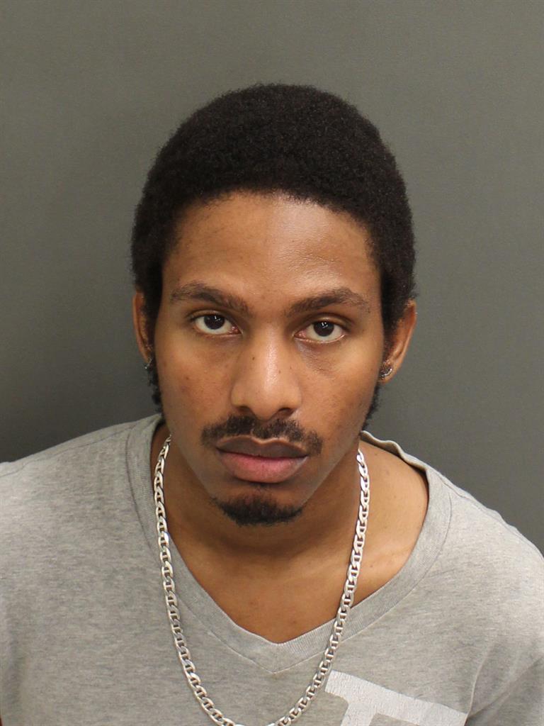  BRANNON RASHAD CARWISE Mugshot / County Arrests / Orange County Arrests