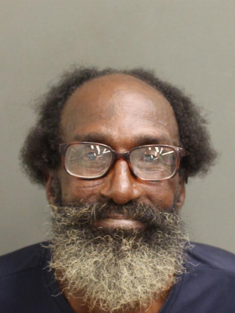  WILLIE JAMES EDMOND Mugshot / County Arrests / Orange County Arrests