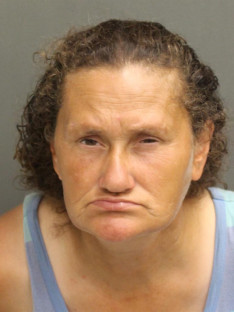  MAGALI JIMENEZ Mugshot / County Arrests / Orange County Arrests